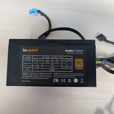 Netzteil quiet pure gebraucht kaufen  Dresden