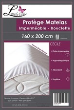 Protège matelas imperméable d'occasion  Nice-