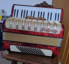 Akkordeon hohner concerto gebraucht kaufen  Ehningen