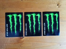 Isle man monster for sale  LUTON