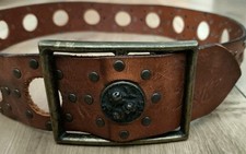 Unikat diesel gürtel gebraucht kaufen  Schildow