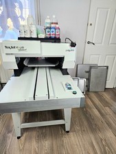 Texjet plus dtg for sale  KING'S LYNN