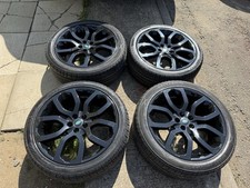 range rover evoque wheels for sale  THETFORD