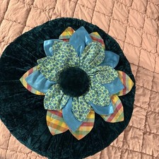 Inspired ottoman floral for sale  Bessemer