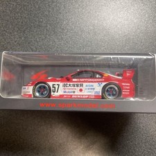 Toyota Supra Le Mans 1996 Spark 1/43 nº 57 minicarros comprar usado  Enviando para Brazil