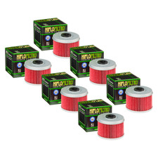 Filtro de óleo Hiflo Filtro - HF113 x6 comprar usado  Enviando para Brazil