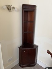 Pair solid dark for sale  MANCHESTER