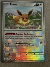 Pokemon eevee prismatic for sale  NEWPORT