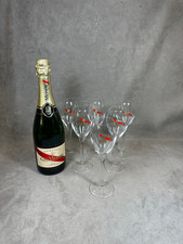 Lot flutes champagne d'occasion  Reims