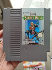 Castlevania simon quest d'occasion Castlevania simon quest d'occasion  Chevrières