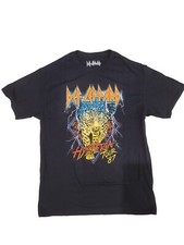 Camisa masculina retrô Def Leppard Hysteria Tour 1987 tamanho médio nova sem etiquetas  comprar usado  Enviando para Brazil