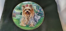 Danbury mint yorkie for sale  Rock Island