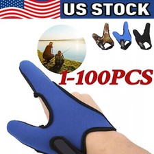 100 fishing gloves d'occasion  Expédié en Belgium