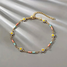 Daisie anklet 14k for sale  Hampton