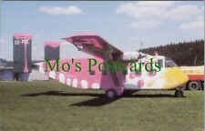 Aviation postcard pink for sale  WATERLOOVILLE