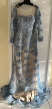 Blue ball gown for sale  Northridge