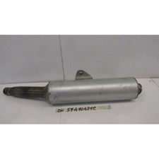 Terminale scarico muffler usato  Montecalvo Irpino
