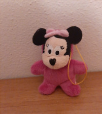 Usado, Disney Minnie Mouse FUCSIA con fiocco rosa-PORTACHIAVI DISNEY comprar usado  Enviando para Brazil