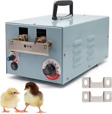 Automatic debeaking machine for sale  COALVILLE