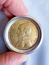 1799 medal emperor for sale  Deerfield