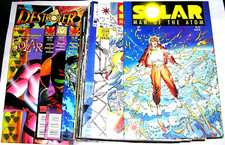 Solar man atom usato  Roma