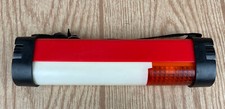 Lanterna 3 em 1 multifuncional lanterna pisca laranja estilo vintage - TESTADO comprar usado  Enviando para Brazil
