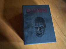 Hellraiser trilogy black gebraucht kaufen  Hamburg
