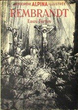 Rembrandt eaux fortes d'occasion  Dourdan