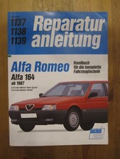 Alfa romeo 164 gebraucht kaufen  Vöhl