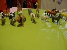 Tiere kunststoff ähnlich gebraucht kaufen  Mannheim