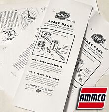 Ammco 1750 brake for sale  Springwater