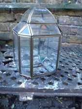 Vintage porch lantern for sale  HERTFORD