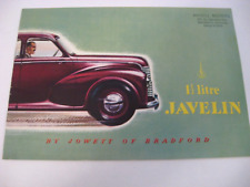 jowett javelin for sale  Highland