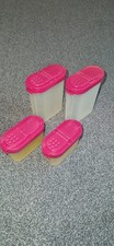 Tupperware set stück gebraucht kaufen  Bremerhaven