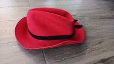 Hut rot gebraucht kaufen  Neumünster