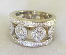 Charriol 18k white for sale  Pasadena