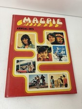 Magpie annual 1973 for sale  NORWICH