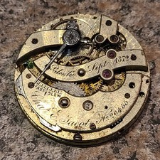 Rare partial charles for sale  Clearfield