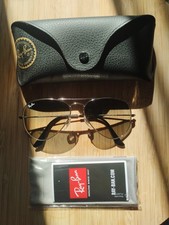 Rayban 3025 aviator d'occasion  Chabeuil