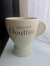 Original ovaltine mug. for sale  BUNTINGFORD