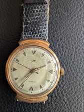 Montre lip vintage d'occasion  Clermont-Ferrand-