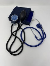 Esfigmomanômetro e estetoscópio medidor de pressão arterial certificado Japão com punho de lâmpada comprar usado Esfigmomanômetro e estetoscópio medidor de pressão arterial certificado Japão com punho de lâmpada comprar usado  Enviando para Brazil