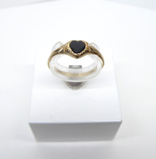 9ct gold signet for sale  COLWYN BAY
