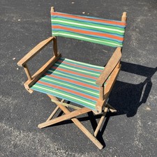 Vintage folding directors for sale  Mineola