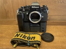 Usado, *Excelente+5 com unidade de motor MD-4* Corpo da câmera de filme nível de olho Nikon F3 do Japão comprar usado  Enviando para Brazil