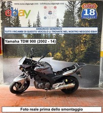 yamaha 900 2002 tdm usato yamaha 900 2002 tdm usato Italia