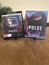 Usado, Pulse (4K UHD Blu-Ray)w/slipcover comprar usado  Enviando para Brazil