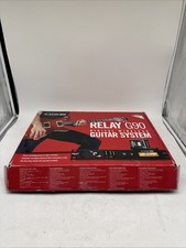 Transmissor receptor digital sem fio Line 6 Relay G90 RXR12 2.4Gz.    s5 comprar usado  Enviando para Brazil