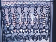Paire rideau vintage d'occasion  Tourcoing