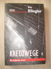 Kreuzwege baduscher krimi gebraucht kaufen  Wölfersheim
